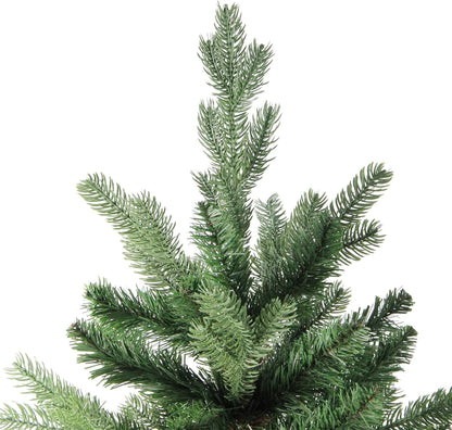 Coniferous Mixed Pine Artificial Christmas Tree, 4', Green