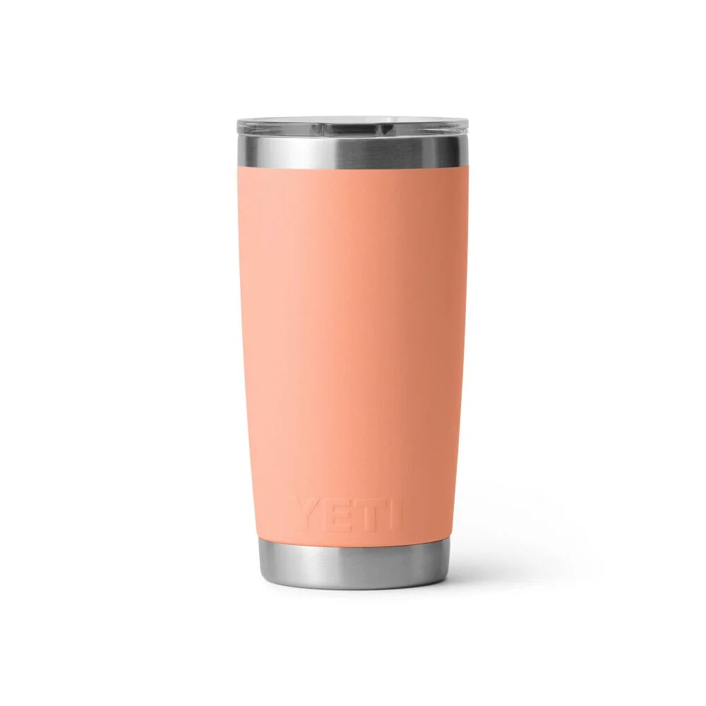20Oz Rambler Tumbler with Magslider Lid Lowcountry Peach