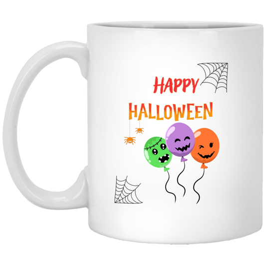 Halloween Mug 11oz White Mug
