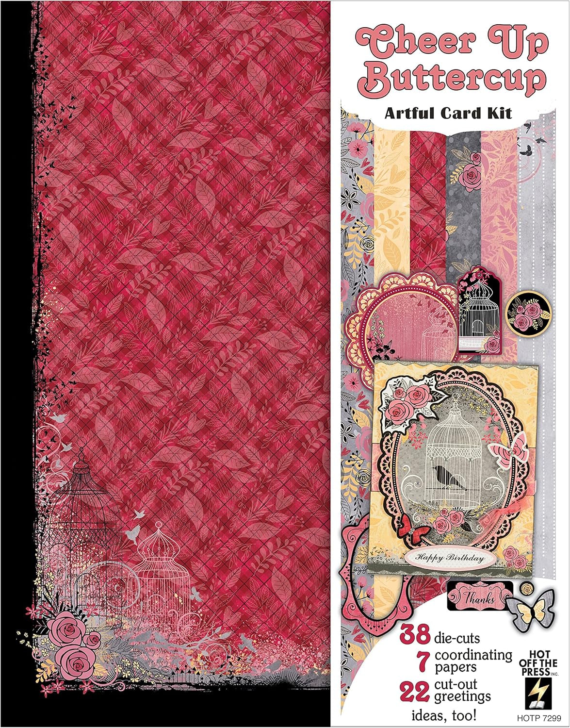 – Artful Card Kits | Coordinated Collections for Scrapbooking, Cardmaking, Gifts and All of Your DIY Crafting, Art and Creative Projects - Inspiration at Your Fingertips