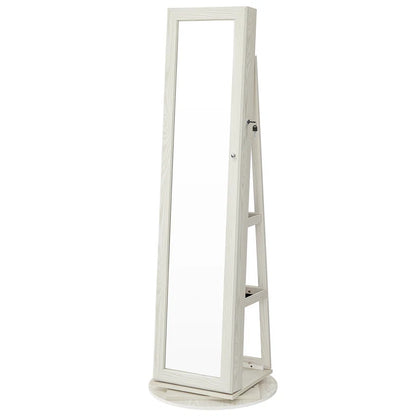 Quakertown 21.3'' Wide Freestanding Jewelry Armoire