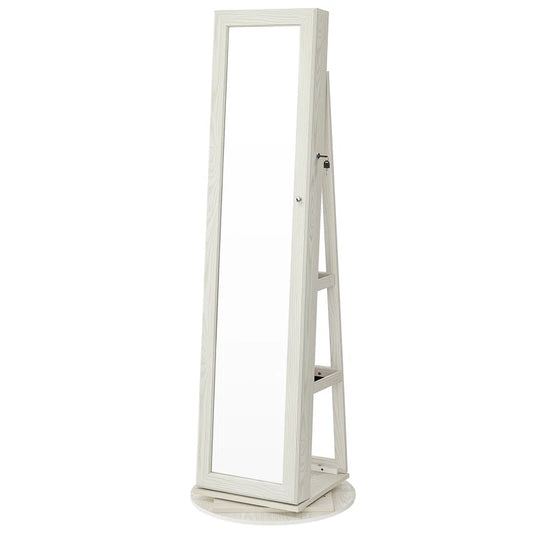 Quakertown 21.3'' Wide Freestanding Jewelry Armoire