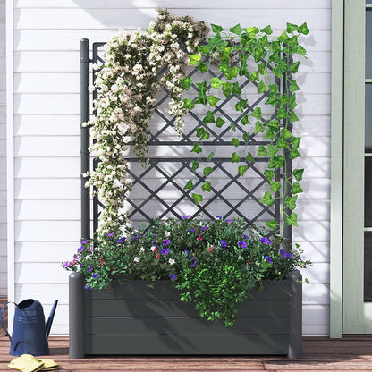 20 Pack 140Ft Artificial Ivy Vines - Lush Greenery Garland for Aesthetic Room, Wedding, Party & Garden Decor