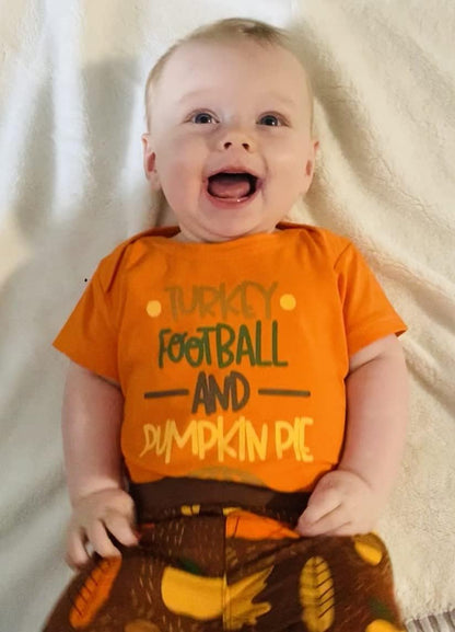 Adorable Baby Boys & Girls 2-Piece Outfit Set - Short Sleeve Bodysuit with Comfy Pants