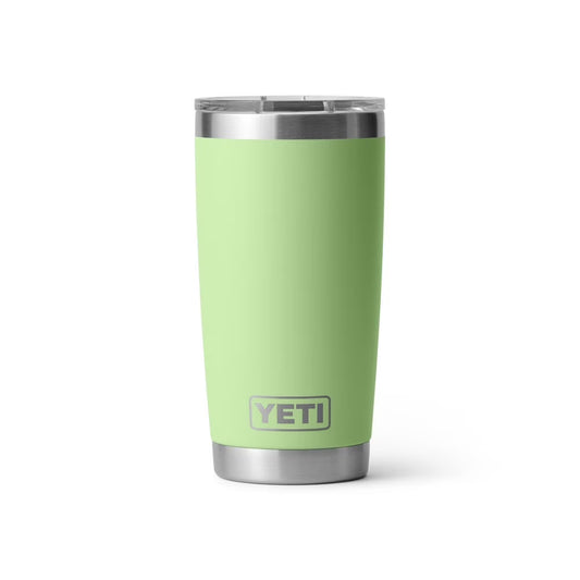 20Oz Rambler Tumbler with Magslider Lid Key Lime