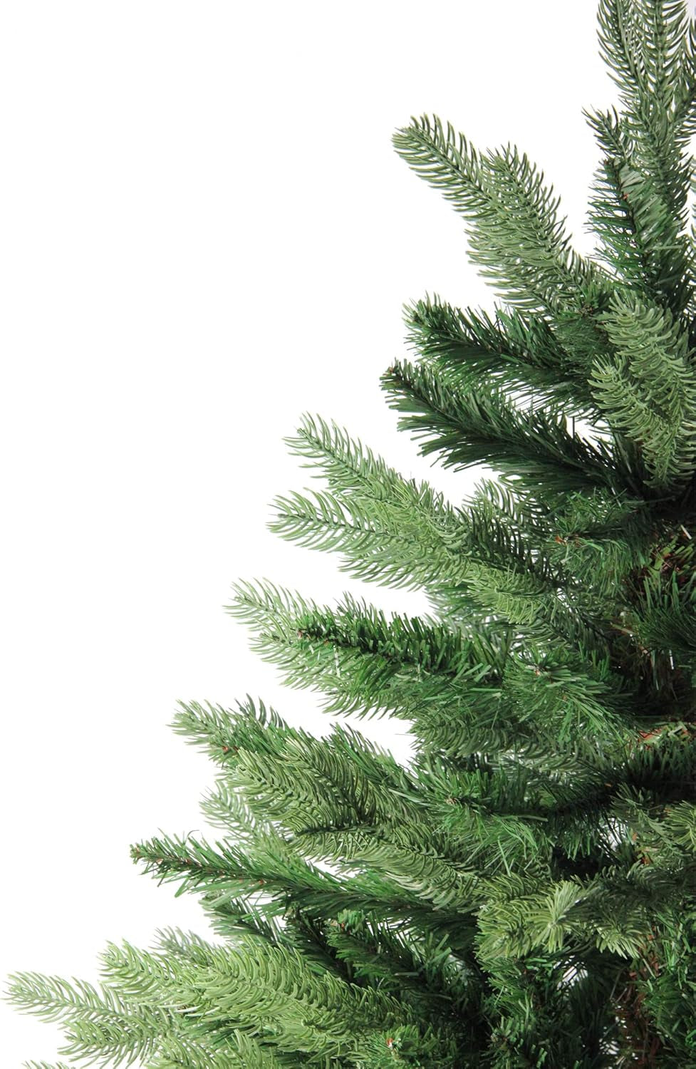 Coniferous Mixed Pine Artificial Christmas Tree, 4', Green