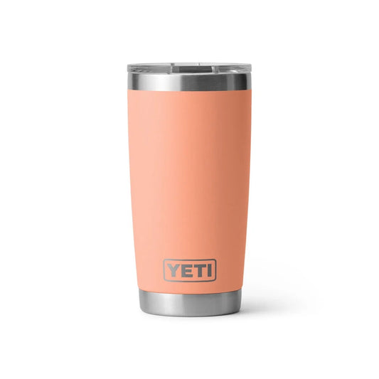 20Oz Rambler Tumbler with Magslider Lid Lowcountry Peach